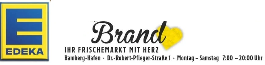 EDEKA Center Brand