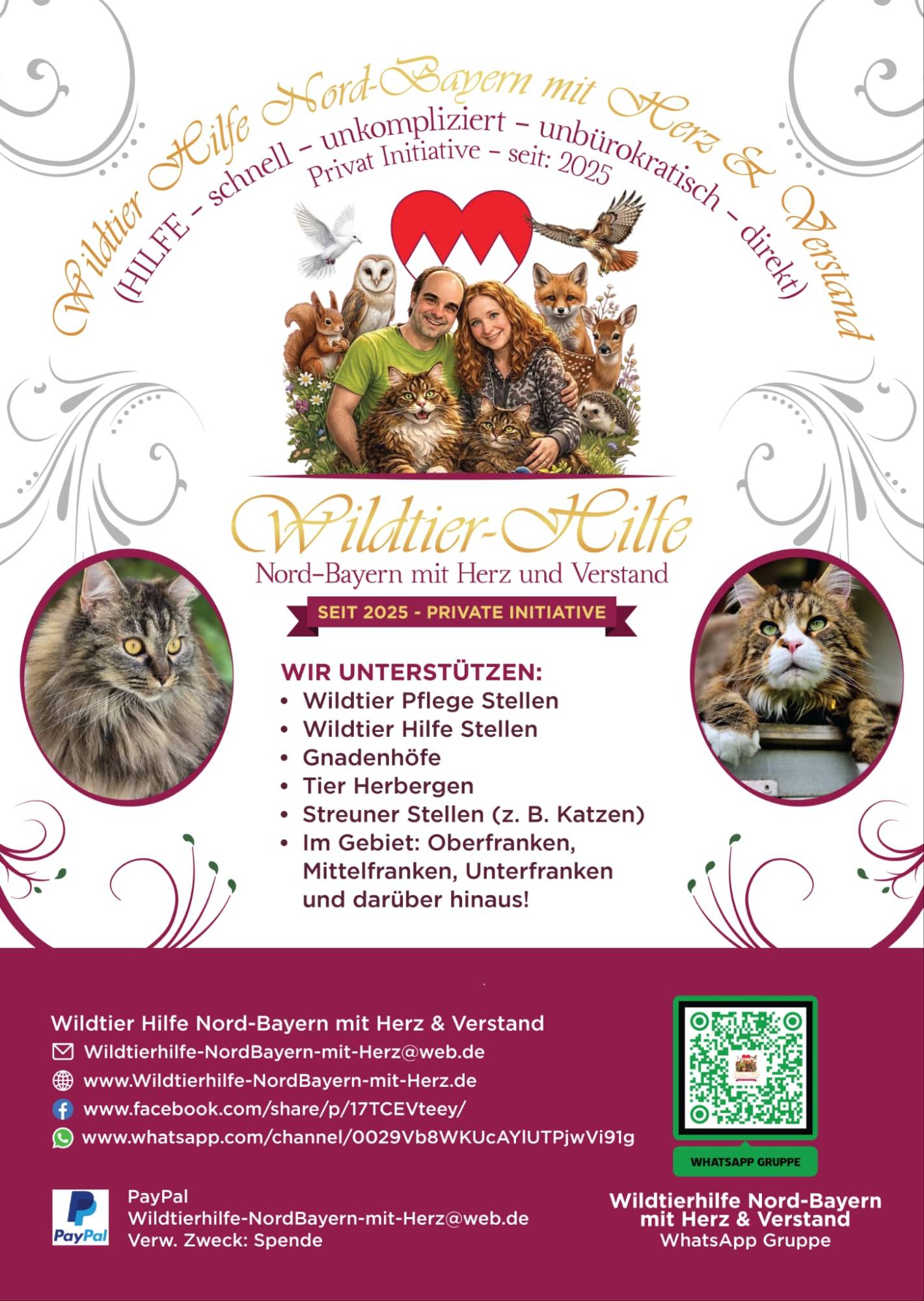 Flyer Vorderseite